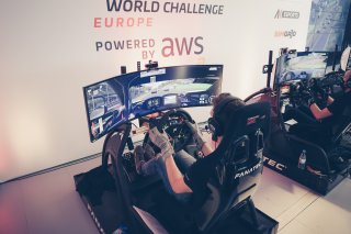 Fanatec SRO Esports GT Pro Serries Monza
