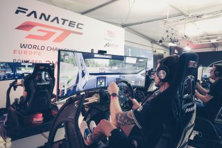 Fanatec SRO Esports GT Pro Serries Monza
