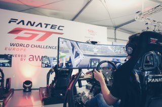 Fanatec SRO Esports GT Pro Serries Monza
