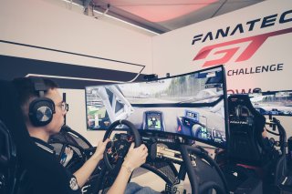 Fanatec SRO Esports GT Pro Serries Monza
