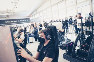 Fanatec SRO Esports GT Pro Serries Monza
