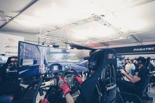 Fanatec SRO Esports GT Pro Serries Monza
