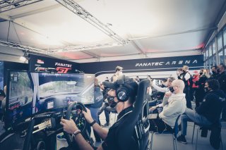 Fanatec SRO Esports GT Pro Serries Monza
