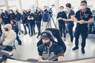 Fanatec SRO Esports GT Pro Serries Monza
