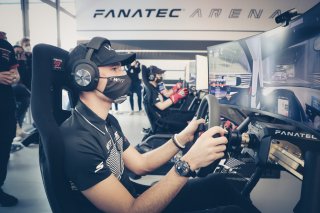 Fanatec SRO Esports GT Pro Serries Monza
