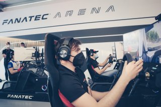 Fanatec SRO Esports GT Pro Serries Monza
