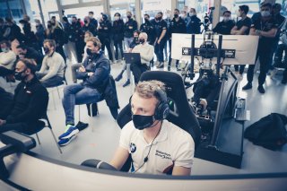Fanatec SRO Esports GT Pro Serries Monza
