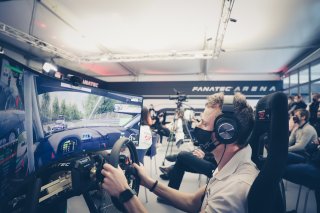 Fanatec SRO Esports GT Pro Serries Monza
