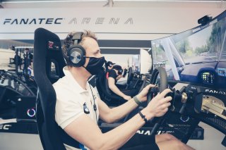 Fanatec SRO Esports GT Pro Serries Monza
