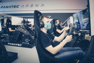 Fanatec SRO Esports GT Pro Serries Monza
