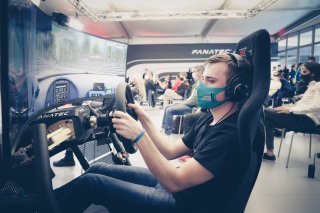 Fanatec SRO Esports GT Pro Serries Monza
