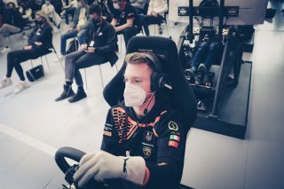Fanatec SRO Esports GT Pro Serries Monza
