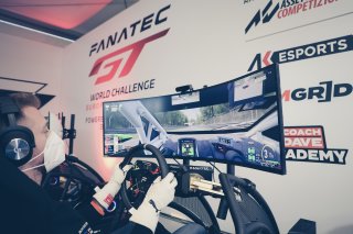 Fanatec SRO Esports GT Pro Serries Monza
