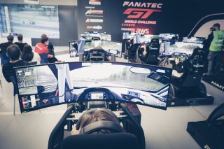 Fanatec SRO Esports GT Pro Serries Monza
