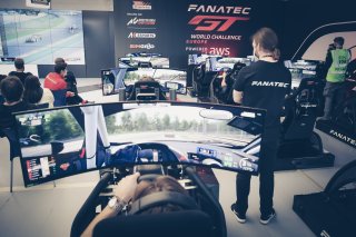 Fanatec SRO Esports GT Pro Serries Monza
