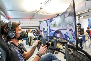 Fanatec SRO Esports GT Pro Serries Monza
