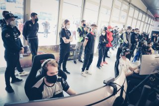 Fanatec SRO Esports GT Pro Serries Monza
