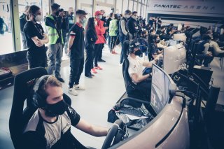 Fanatec SRO Esports GT Pro Serries Monza
