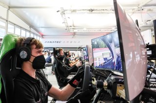 Fanatec SRO Esports GT Pro Serries Monza
