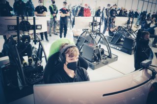 Fanatec SRO Esports GT Pro Serries Monza
