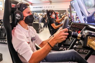 Fanatec SRO Esports GT Pro Serries Monza
