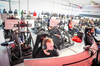 Fanatec SRO Esports GT Pro Serries Monza
