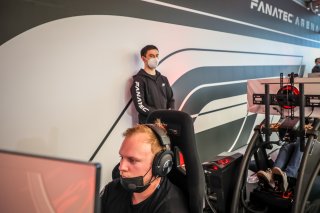 Fanatec SRO Esports GT Pro Serries Monza
