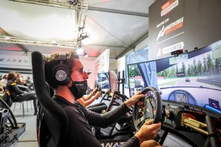 Fanatec SRO Esports GT Pro Serries Monza
