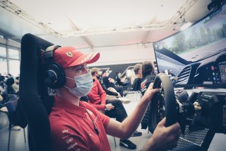 Fanatec SRO Esports GT Pro Serries Monza
