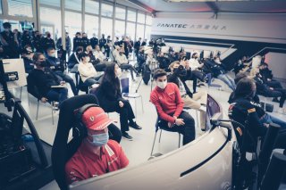 Fanatec SRO Esports GT Pro Serries Monza
