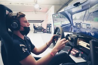 Fanatec SRO Esports GT Pro Serries Monza
