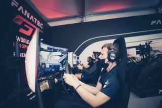 Fanatec SRO Esports GT Pro Serries Monza
