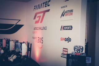 Fanatec SRO Esports GT Pro Serries Monza
