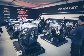 Fanatec SRO Esports GT Pro Serries Monza

