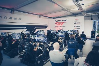 Fanatec SRO Esports GT Pro Serries Monza
