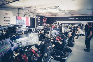 Fanatec SRO Esports GT Pro Serries Monza
