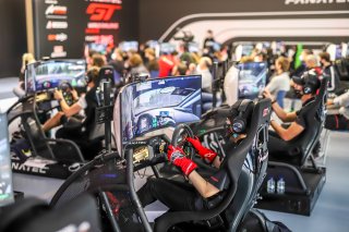 Fanatec SRO Esports GT Pro Serries Monza
