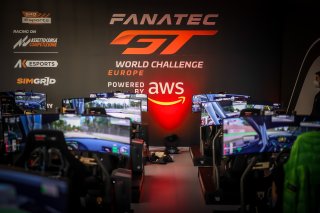 Fanatec SRO Esports GT Pro Serries Monza
