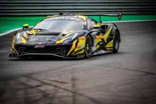 #71 Iron Lynx ITA Ferrari 488 GT3 Antonio Fuoco ITA Callum Ilott GBR Davide Rigon ITA Pro Cup, GT3, Qualifying
