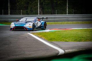 #188 Garage 59 GBR Aston Martin Vantage AMR GT3 Alexander West SWE Chris Goodwin GBR Jonny Adam GBR Pro-Am Cup, GT3, Qualifying
