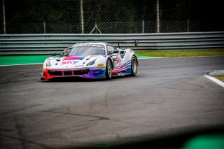 #93 SKY - Tempesta Racing GBR Ferrari 488 GT3 Chris Froggatt GBR Stefan Görig DEU Eddie Cheever ITA Pro-Am Cup, GT3, Qualifying
