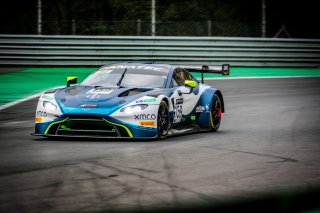 #159 Garage 59 GBR Aston Martin Vantage AMR GT3 Nicolai Kjaergaard DNK Alex MacDowall GBR Valentin Hasse Clot FRA Silver Cup, GT3, Qualifying
