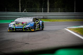 #77 Barwell Motorsport GBR Lamborghini Huracan GT3 Evo Adrian Amstutz CHE Miguel Ramos PRT Henrique Chaves PRT Pro-Am Cup, GT3, Qualifying

