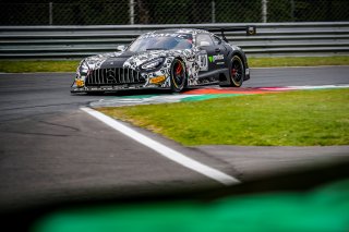 #90 Madpanda Motorsport ESP Mercedes-AMG GT3 Ezequiel Perez Companc ARG - - Rik Breukers NDL Silver Cup, GT3, Qualifying
