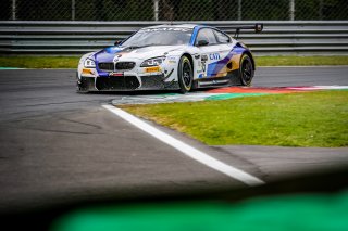 #35 Walkenhorst Motorsport DEU BMW M6 GT3 Timo Glock DEU Martin Tomczyk DEU Thomas Neubauer FRA Pro Cup, GT3, Qualifying
