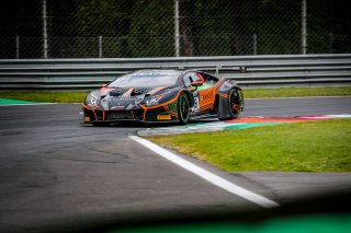 #19 Orange 1 FFF Racing Team CHN Lamborghini Huracan GT3 Evo Phil Keen GBR - - Hiroshi Hamaguchi JPN Pro-Am Cup, GT3, Qualifying
