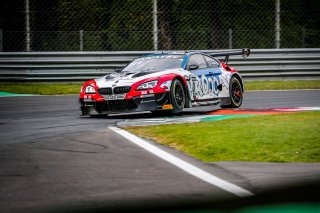 #10 Boutsen Ginion BEL BMW M6 GT3 Karim Ojjeh SAU Jens Liebhauser DEU Jens Klingmann DEU Pro-Am Cup, GT3, Qualifying
