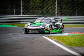 #54 Dinamic Motorsport ITA Porsche 911 GT3-R (991.II) Matteo Cairoli ITA Klaus Bachler DEU Christian Engelhart DEU Pro Cup, GT3, Qualifying
