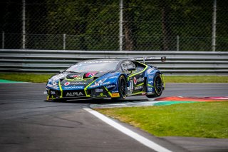 #77 Barwell Motorsport GBR Lamborghini Huracan GT3 Evo Adrian Amstutz CHE Miguel Ramos PRT Henrique Chaves PRT Pro-Am Cup, GT3, Qualifying
