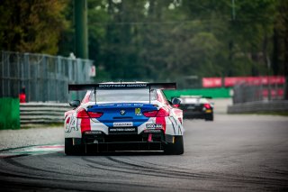 #10 Boutsen Ginion BEL BMW M6 GT3 Karim Ojjeh SAU Jens Liebhauser DEU Jens Klingmann DEU Pro-Am Cup, GT3, Qualifying

